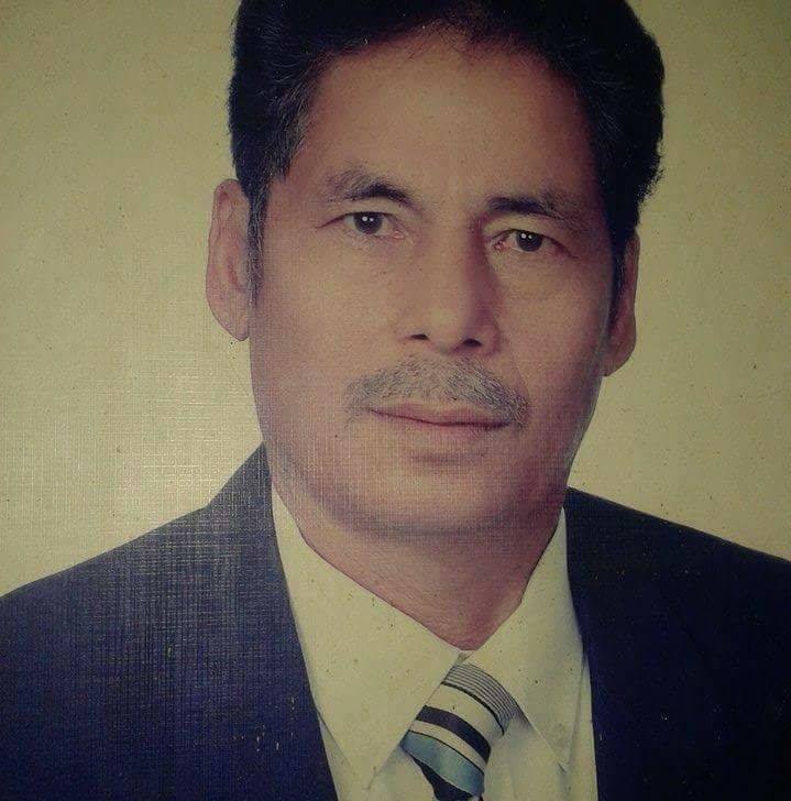 Mr. Yam Bahadur Shrestha